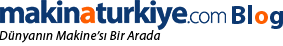 Makinaturkiye Blog Logo