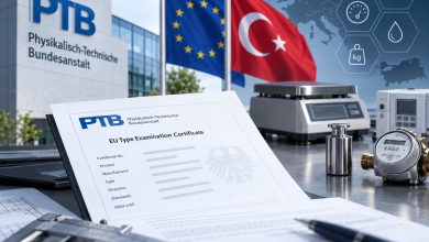 PTB Sertifikası